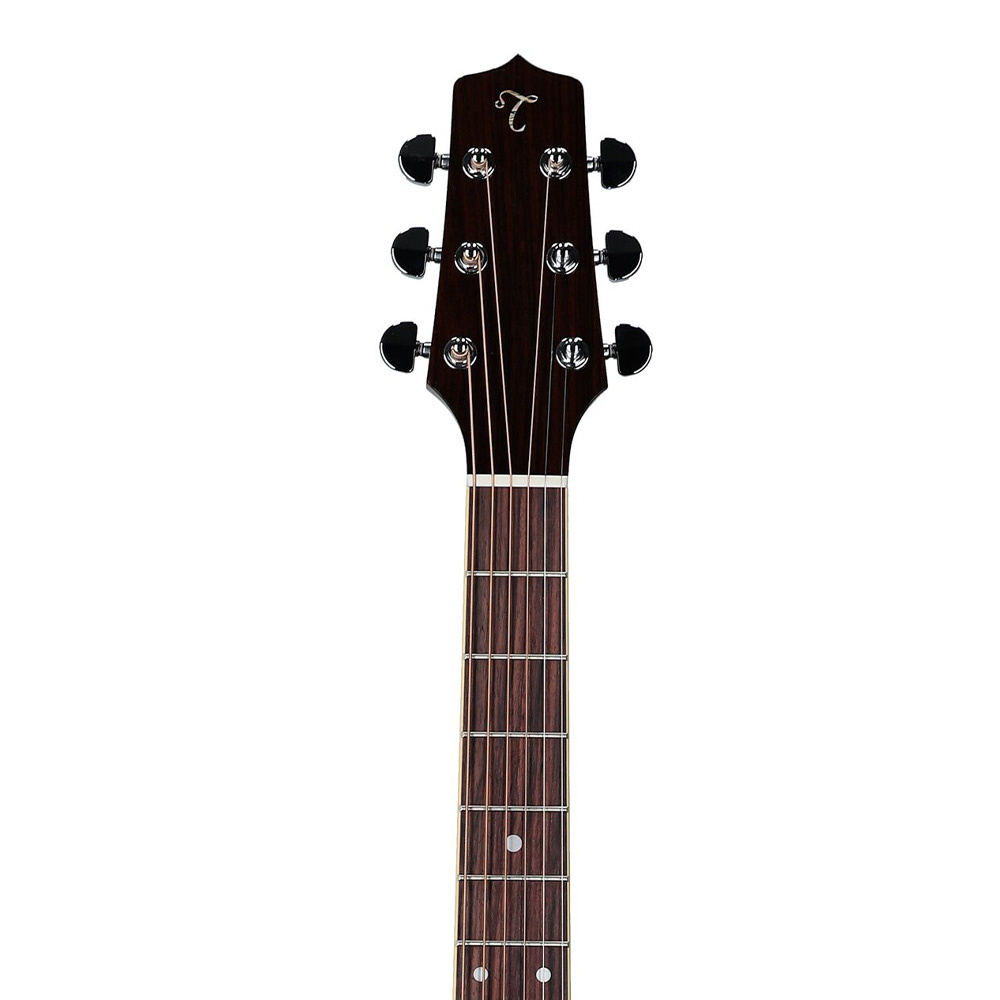 TAKAMINE EF360SC-TT Thermal Top Natural Elektro Akustik Gitar